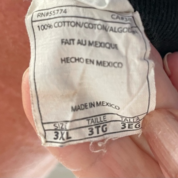 2/$10 Al style Apparel & Activewear 3XL - Picture 6 of 6